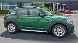 2024 MINI Countryman Cooper S