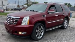 2011 Cadillac Escalade Luxury