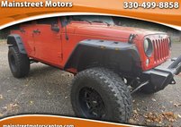 2015 Jeep Wrangler Unlimited 