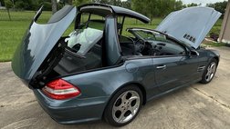 2004 Mercedes-Benz SL-Class SL 500
