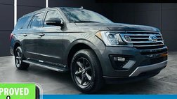 2019 Ford Expedition MAX XLT