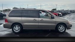 2004 Ford Freestar SEL