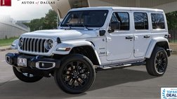 2024 Jeep Wrangler Sahara 4xe