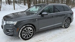 2018 Audi Q7 3.0T quattro Premium Plus