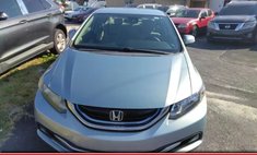 2013 Honda Civic Hybrid Base