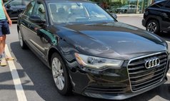 2014 Audi A6 2.0T quattro Premium Plus