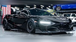 2019 McLaren 720S Performance