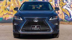 2016 Lexus RX 350 350