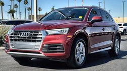 2019 Audi Q5 quattro Premium 45 TFSI