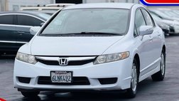 2010 Honda Civic Hybrid Hybrid w/Navi