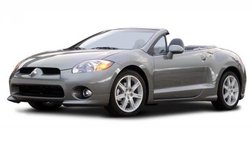 2008 Mitsubishi Eclipse Spyder GS