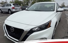 2022 Nissan Altima 2.5 S