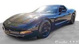 2003 Chevrolet Corvette Z06