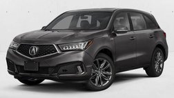 2019 Acura MDX SH-AWD w/Tech w/A-SPEC