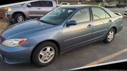 2003 Toyota Camry XLE V6