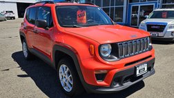 2019 Jeep Renegade Sport