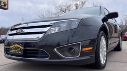 2012 Ford Fusion Hybrid Base