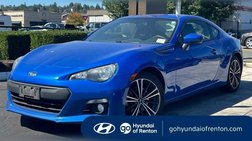 2014 Subaru BRZ Limited