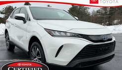 2022 Toyota Venza LE