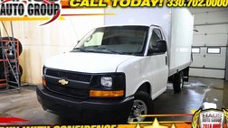 2017 Chevrolet Express 3500