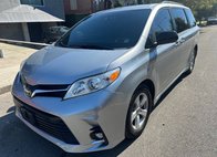 2019 Toyota Sienna LE 8-Passenger