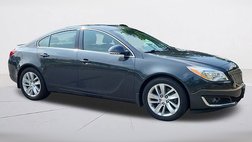 2016 Buick Regal Premium II