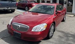 2009 Buick Lucerne CXL
