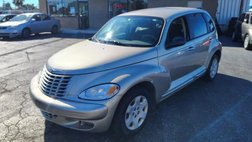 2005 Chrysler PT Cruiser Touring