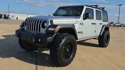 2022 Jeep Wrangler Unlimited Sport Altitude