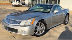 2005 Cadillac XLR Base