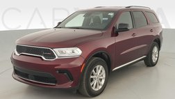 2024 Dodge Durango SXT Plus