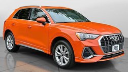 2022 Audi Q3 quattro S line Premium 45 TFSI