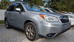 2015 Subaru Forester 2.5i Touring