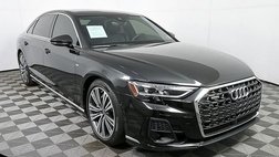 2023 Audi A8 quattro 55 TFSI