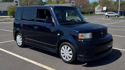 2005 Scion xB Base