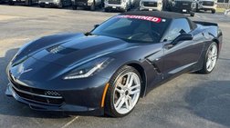 2015 Chevrolet Corvette Stingray Z51