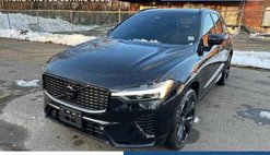 2024 Volvo XC60 Recharge T8 Ultimate Black Edition