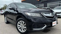 2017 Acura RDX Base