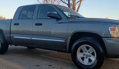 2008 Dodge Dakota Laramie