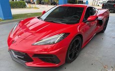 2023 Chevrolet Corvette Stingray