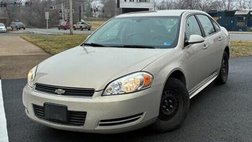 2010 Chevrolet Impala LS