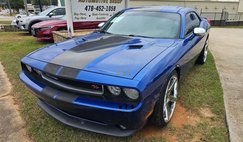 2012 Dodge Challenger R/T