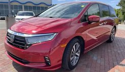 2022 Honda Odyssey Touring