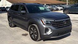 2024 Volkswagen Atlas SE 4Motion