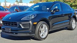 2022 Porsche Macan Base