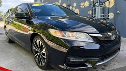 2017 Honda Accord EX-L V6