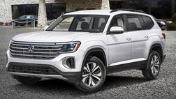 2026 Volkswagen Atlas SE 4Motion