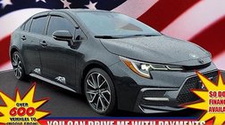 2022 Toyota Corolla XSE