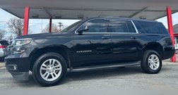 2018 Chevrolet Suburban Shield LT