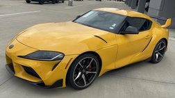 2022 Toyota GR Supra 3.0